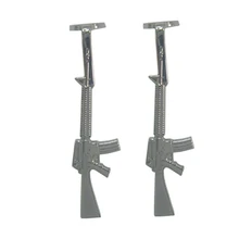 Хромированный зажим, подходит для причудливой ручки, удобная ручка, ручка-лайнер и обтекаемая ручка RZ-PCLAK47-CHR