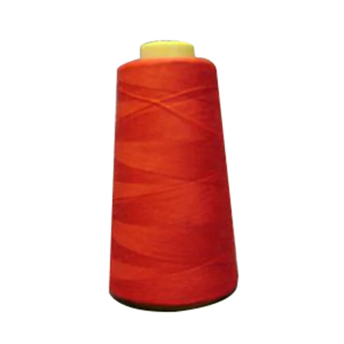 

Durable 3000 Yards Overlocking Sewing Machine Industrial Polyester Thread Metre Cones Color Polyester Sewing Thread red