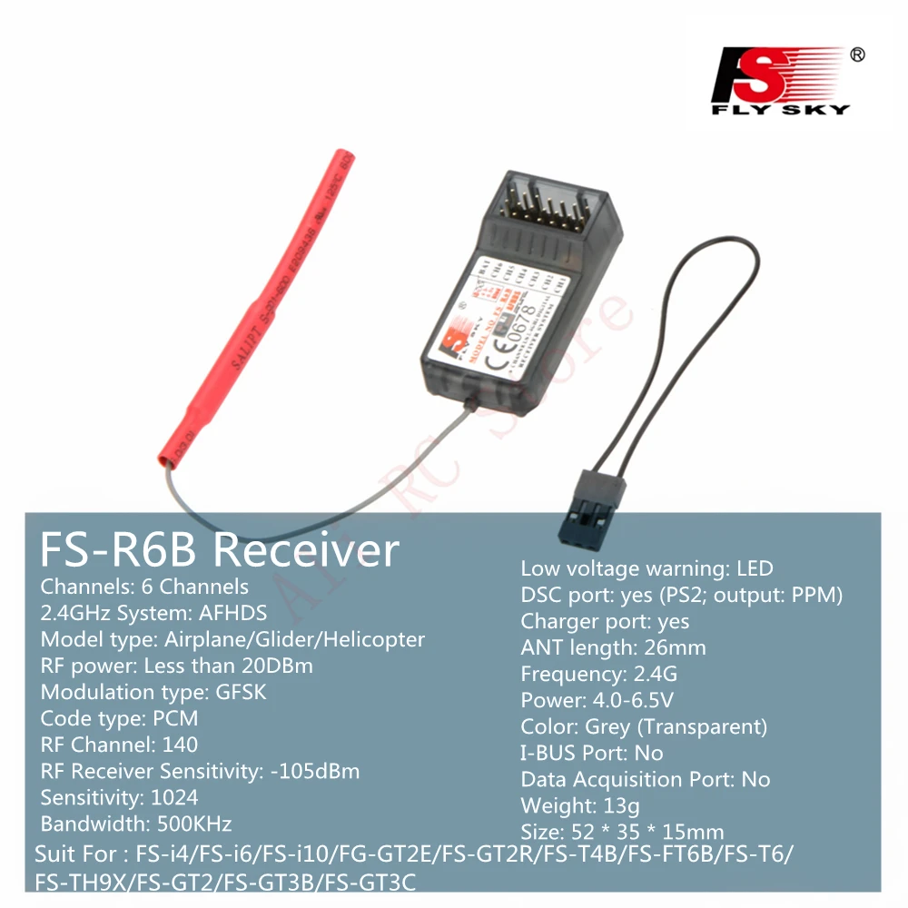 FS-R6B RX_副本1