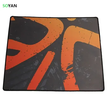 

Large Size Mouse Pad thickening Locking Edge Rubber Gaming Mouse pad game pad mat Speed Version For CSGO CF Dota2 LOL dota2