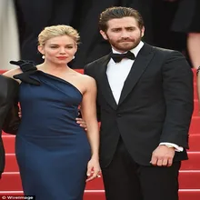 Sienna Miller 68th Cannes фильм Gala сексуальные платья знаменитостей одно плечо темно-синее атласное с юбкой-русалкой платье для выпускного бала платья