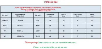 Baby Boys Girls Christmas Autumn Warm WaistCoat + Sweatshirt + Pants 3Pcs Infant Kids Children Sports Suit Toddler Clothes W168 6