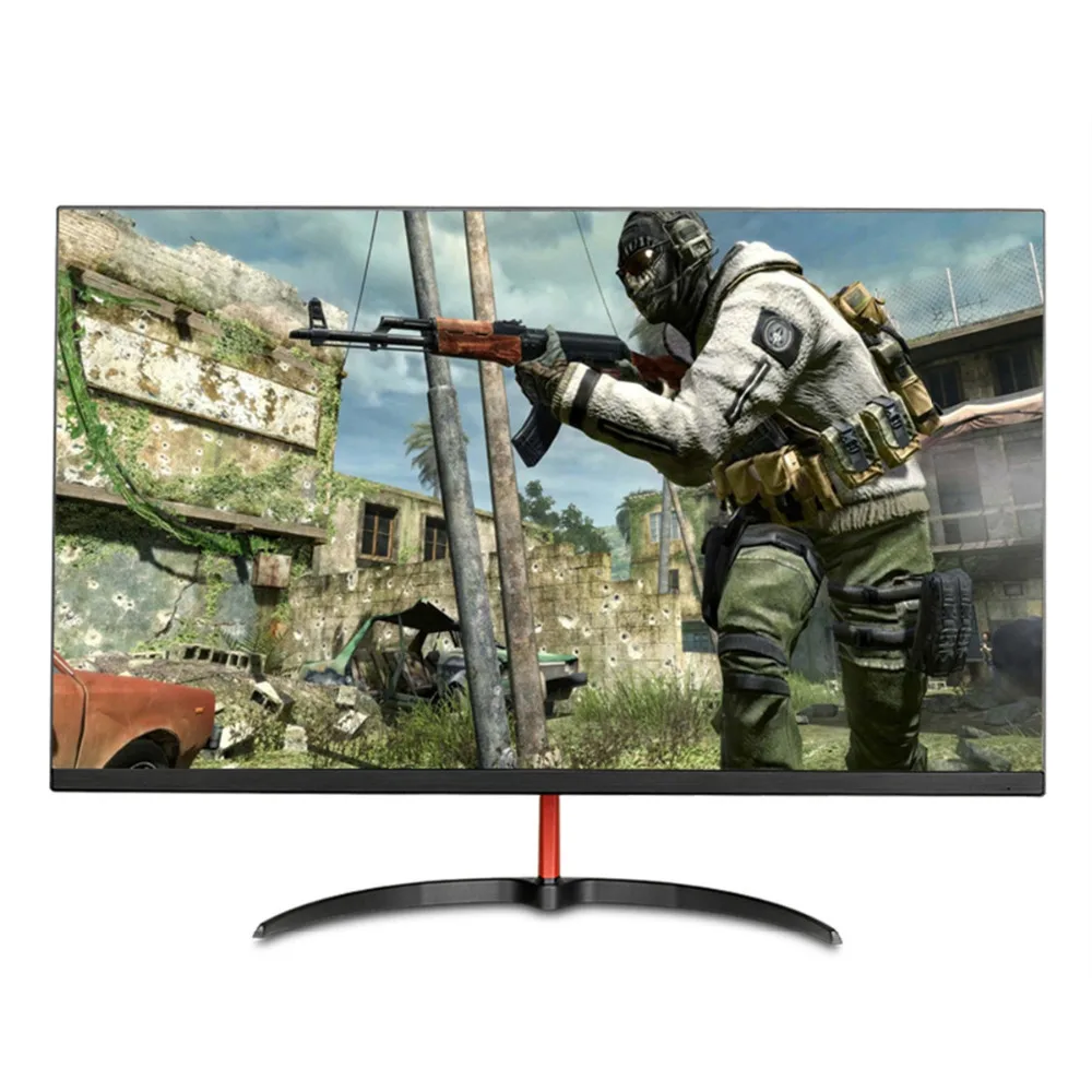 

Wearson WS270-2K 27 inch 144Hz 2560*1440 LCD Gaming Monitor 1ms Freesync HDMI DP DVI Audio Designed for Online Game Competition