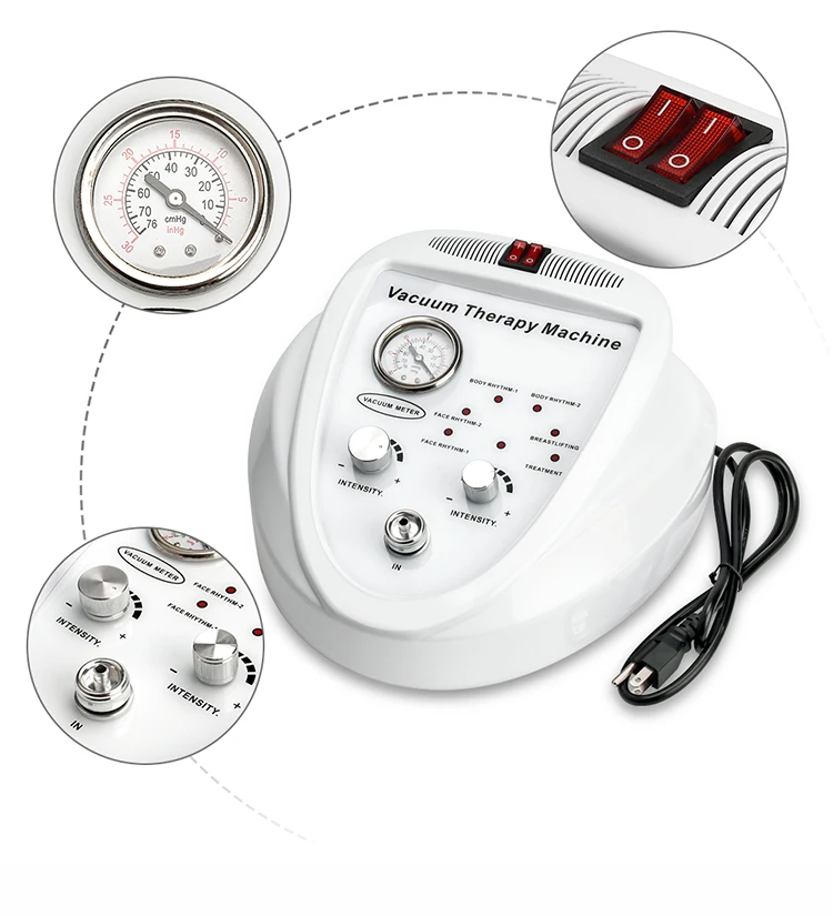 Máquina de Alargamento do Peito com Ventosas de Mama Dropshipping Corpo Shaping Vácuo Terapia Linfa Drenagem Emagrecimento 8 Cheap Utensílios de cuidado facial