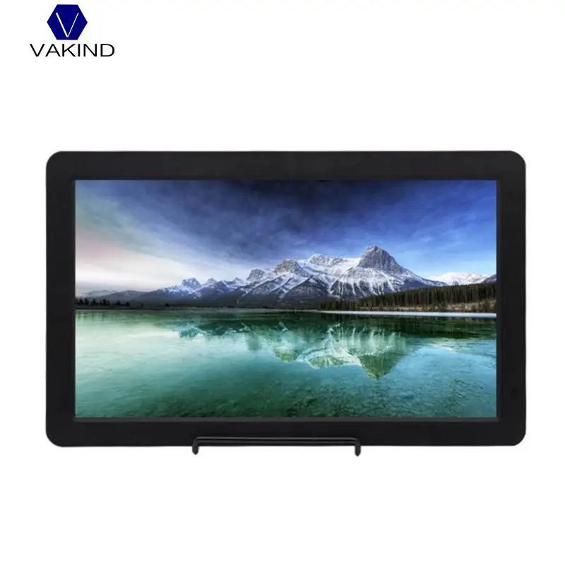 

NEW 15.6 Inch Super Slim IPS LCD Display Multi Screen HD 1080P Portable Monitor for HDMI PS4 XBOX PS3 PC Laptop US Plug