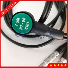 0,8~ 30 мм Диапазон измерения 7,5 МГц PT-06 зонд для ультразвукового измерения толщины