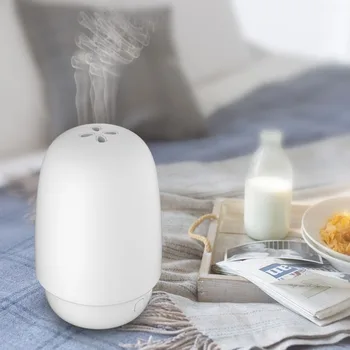 

Mushroom Aromatherapy Humidifier Diffuser Essential Oil diffuser difusor de aroma with Multi Colors Night Light Adjustable Fog