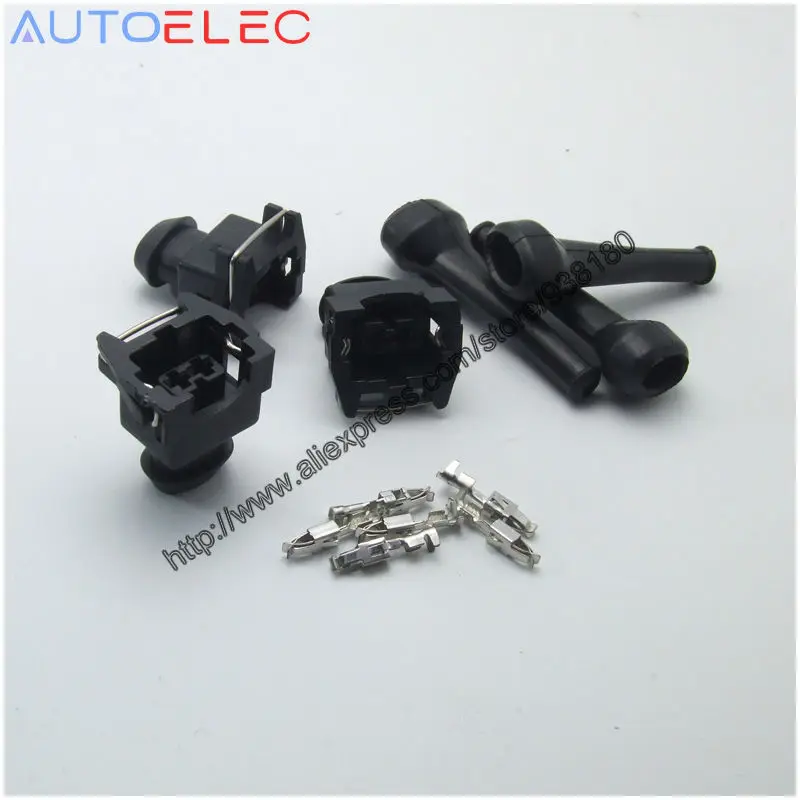 Набор для ремонта 1kit NEW EV1 1 287 013 003 000 # NS 1287013003 TEMP SENSOR SOCKET 911 924 928 разъема топливного