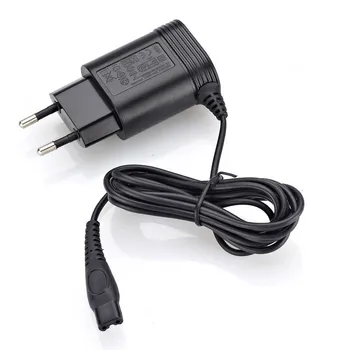 

EU Wall Plug AC Power Adapter Charger Shaver charger For PHILIPS adapter Q8508 Etc.