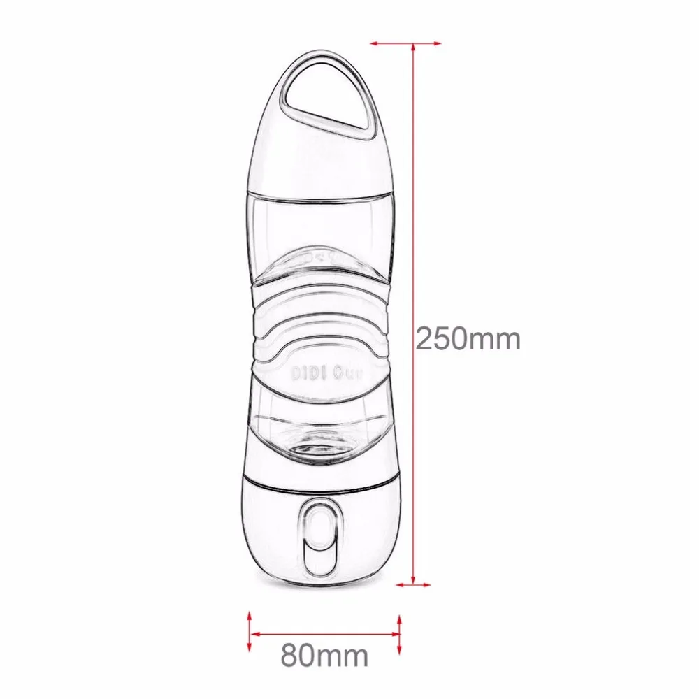 400 мл Спортивная смарт-бутылка для воды с напоминанием, для улицы, портативная, крутая, красивая, распылительная бутылка с SOD, светодиодный светильник, для пеших прогулок, бутылка для питья