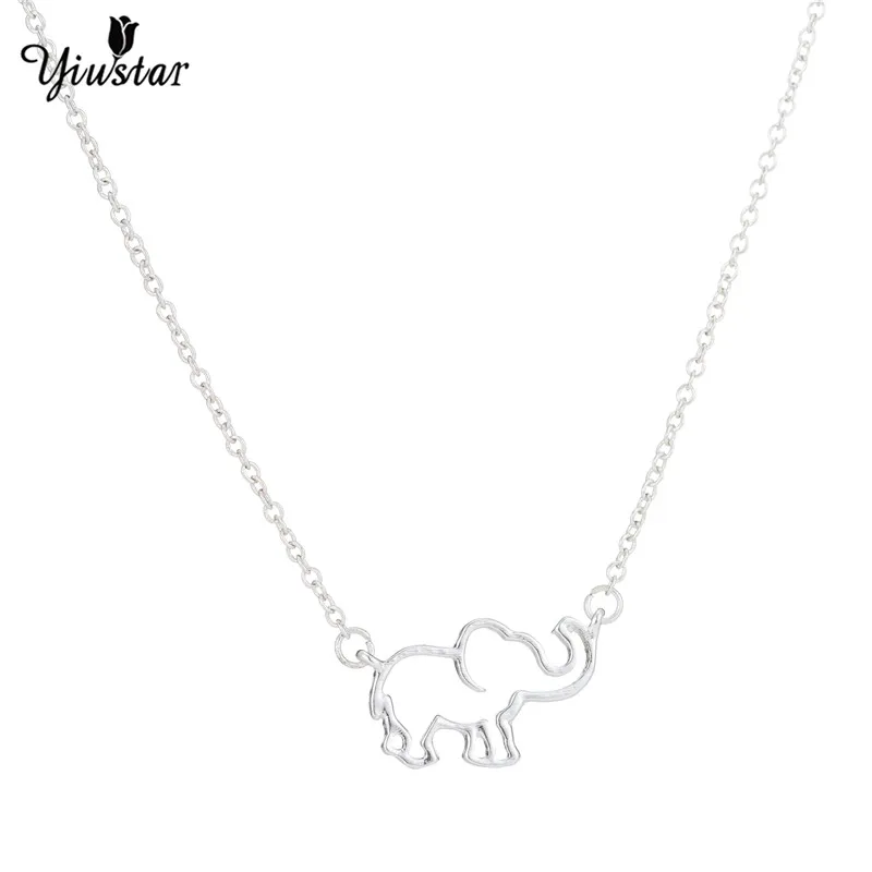 elephant necklace
