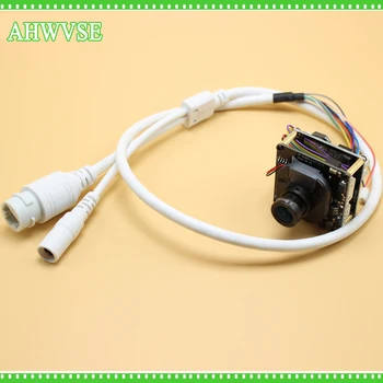 

Free Shipping H.265 POE IP Camera Module Board 1080P IRCUT CCTV Serveillance Camera Onvif P2P POE Mini IP Camera Module
