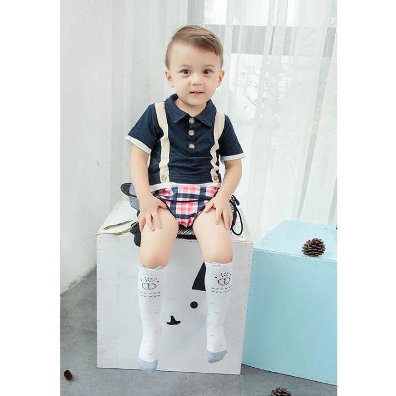 baby knee high socks with bows