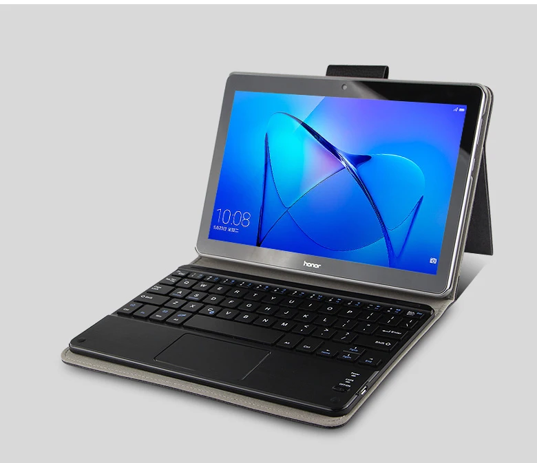 Для huawei MediaPad T5 10 AGS2-W09/L09/L03/W19 планшет отдельный беспроводной Bluetooth клавиатура чехол Высококачественный Стенд чехол Funda