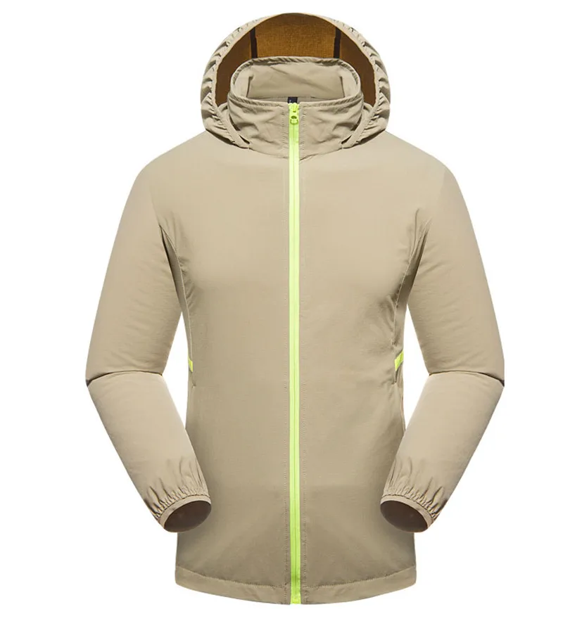 

Outdoor Tour Unisex Rain Coat Long Sleeve Wind Coat Windproof Windcoat Clothing Climbing Poncho Men Women Waterproof Jackets
