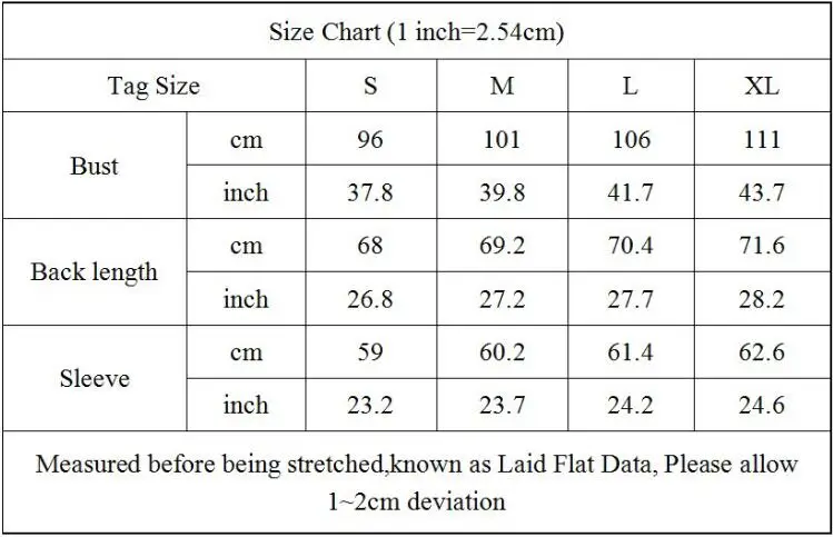 size