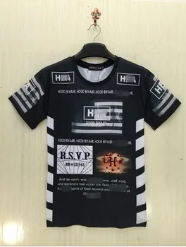 R.S.V.P HBA Print T-shirt 1