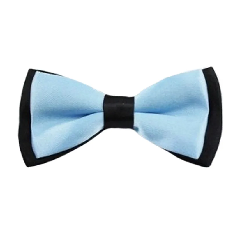 Новинка; высокое качество; Детский галстук-бабочка; регулируемый галстук-бабочка в деловом стиле для свадьбы; галстук-бабочка для мальчиков; 20 цветов; YHB0004
