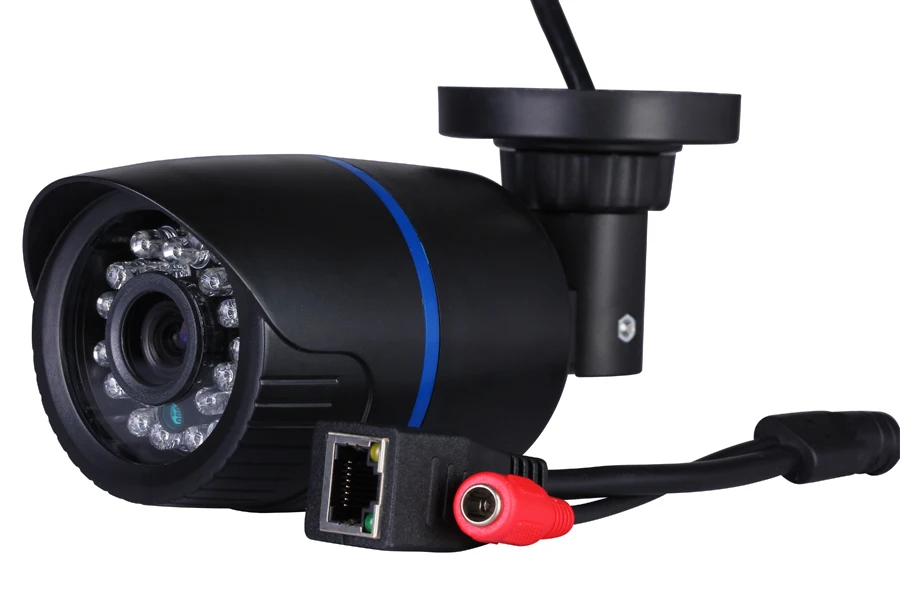 Ip камера hamrotte Hi3516E Full HD 1080P уличная ONVIF с ночным видением RSTP XMeye Cloud CCTV камера|ip