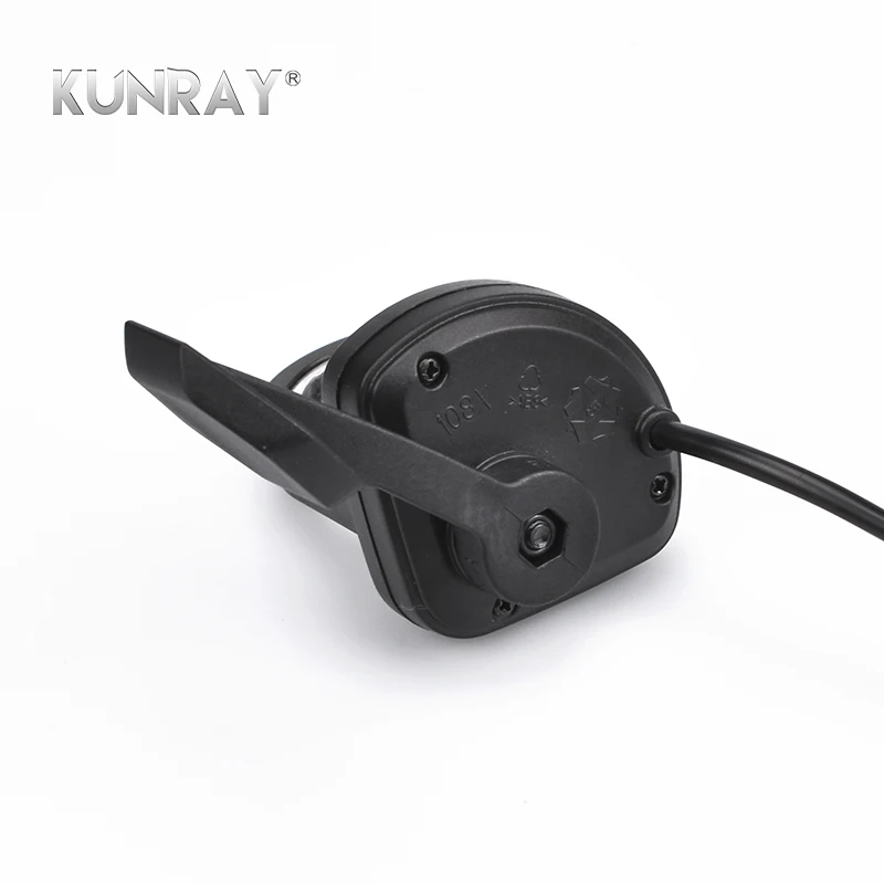 Best WUXING 108X Right Left Finger Thumb Throttle Ergonomic Design 20-22mm DIA Handlebar Electric Bicycle Scooter Bike Accessories 3 Best WUXING 108X Right Left Finger Thumb Throttle Ergonomic Design 20-22mm DIA Handlebar Electric Bicycle Scooter Bike Accessories 3