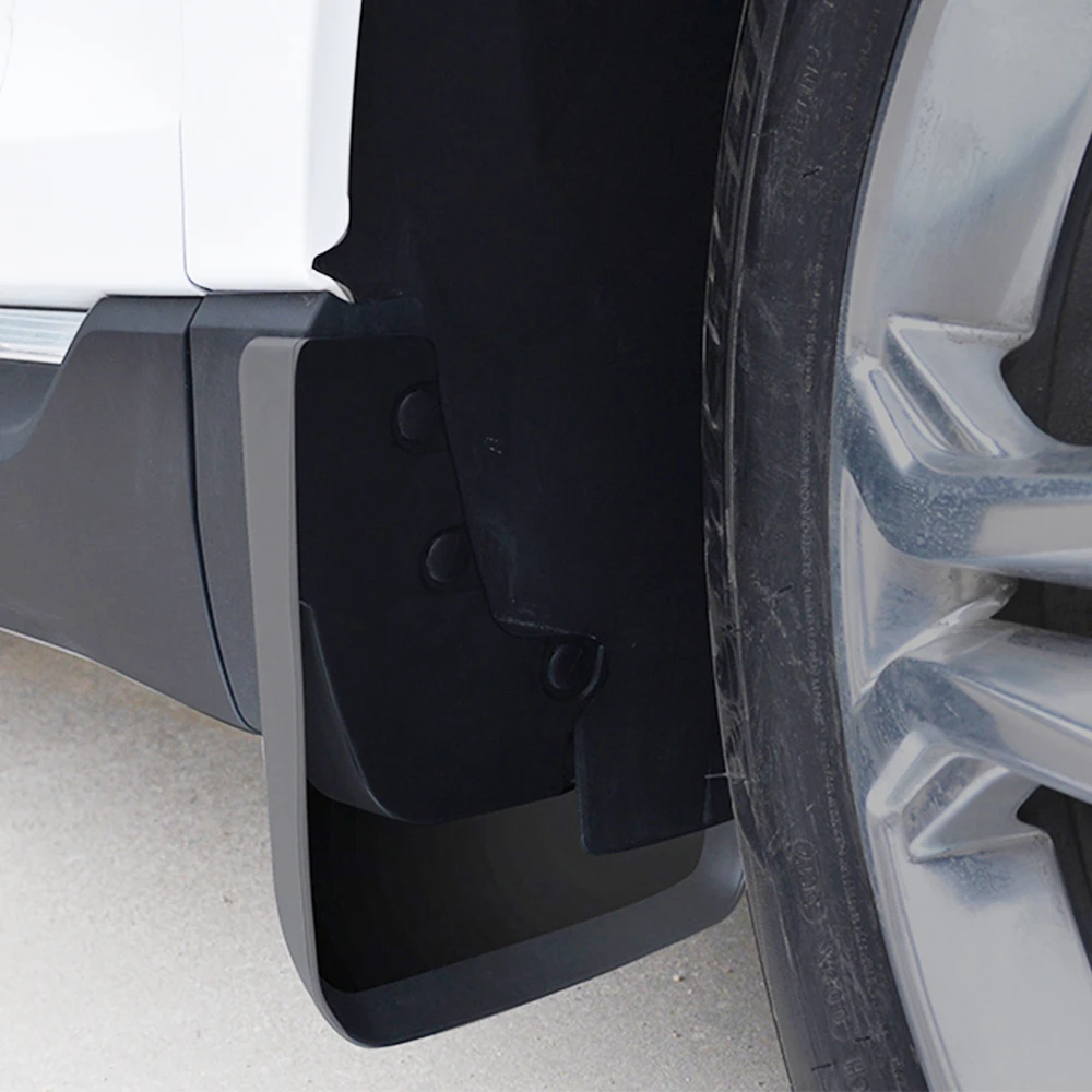 

For Toyota Land Cruiser Prado FJ120 2003-2009 Car Mud Flaps Front/Rear Mudguards Splash Guards car styling 4pcs