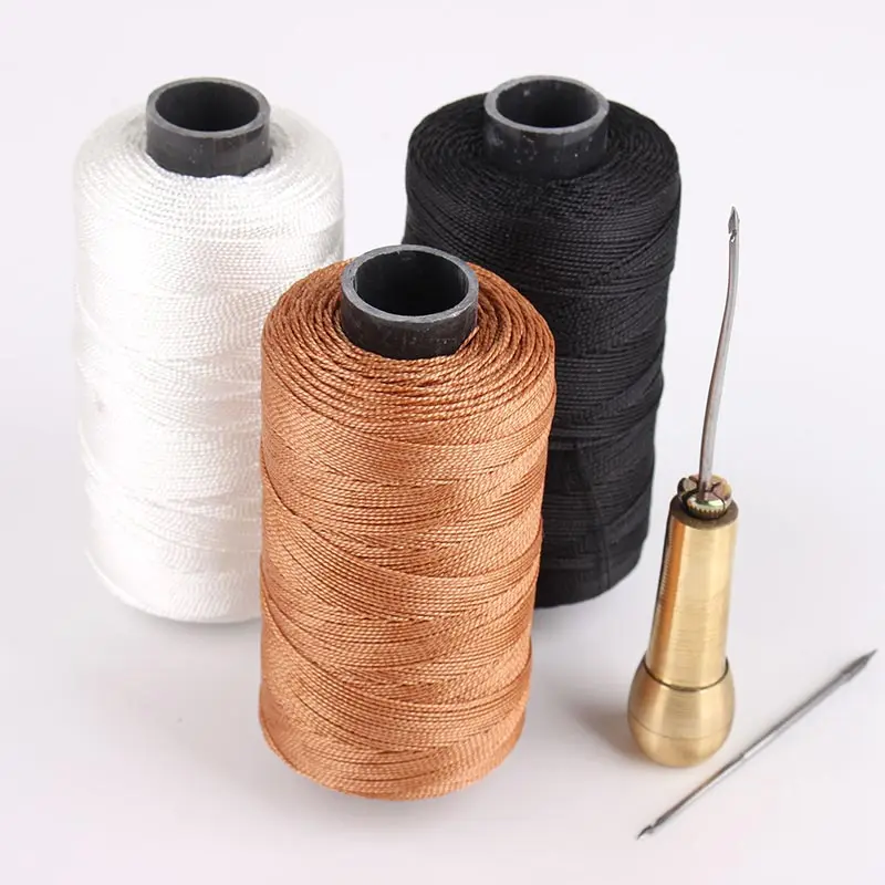 

Awl punch tool shoe soles shoes suit crochet sewing needle line wax line tire line