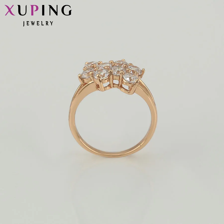 Xuping роскошное кольцо специальный дизайн высокое качество для женщин