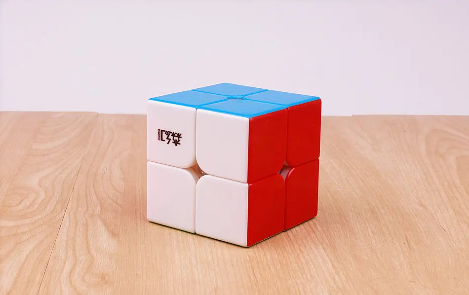 Moyu senhuan 2x2x2 магнитный кубик Рубика для профессионалов головоломка магниты скоростной куб 2 на 2 кармана stickerless cubo magico zhanlang