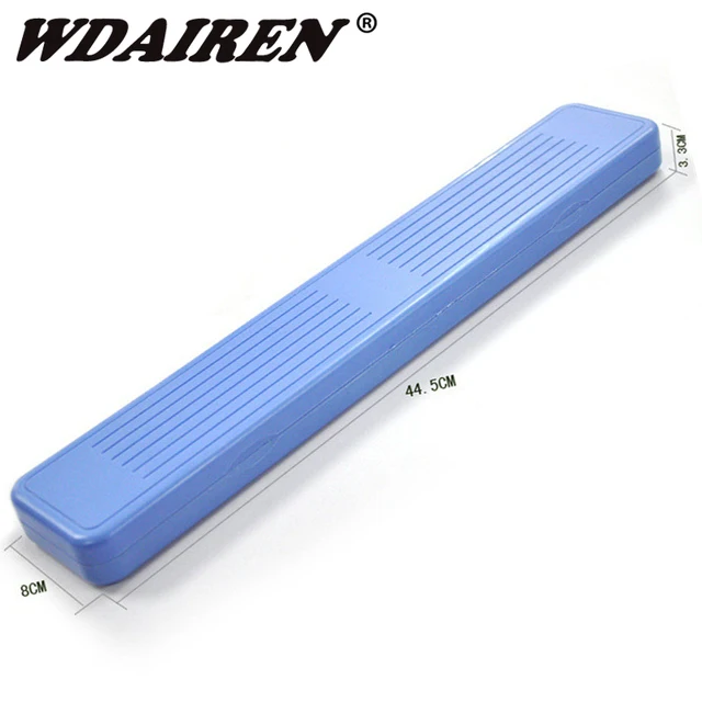 Best Offers 44.5x8x3.3cm Fishing Tool Box drift float box storage fishing tackle tool accessories Case protect your floats and fishing lines Best Offers 44.5x8x3.3cm Fishing Tool Box drift float box storage fishing tackle tool accessories Case protect your floats and fishing lines