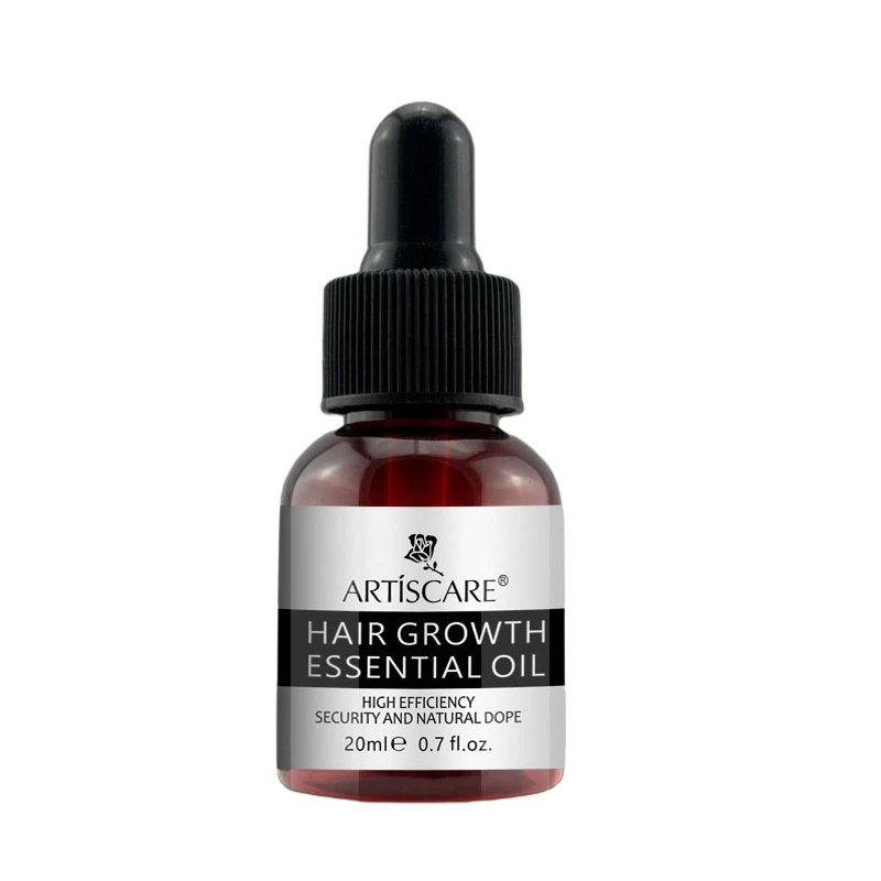Hair Regrowth Serum Hair Growth Essential Oil Hair Care Repair Treatment Dense for Women Men 