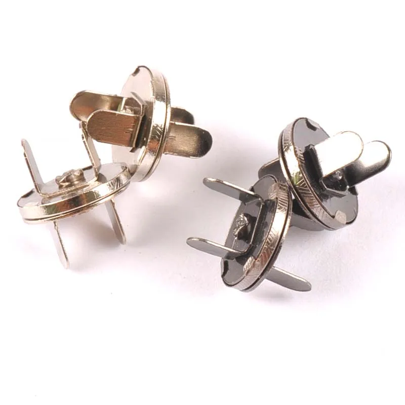 

10set Copper Button High Magnetic Snap Fasteners Clasps Buttons For Crafts Handbag Purse Wallet Bags Clothes10mm 14mm 18mm C2110
