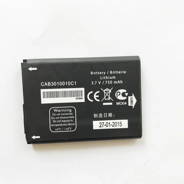 Аккумулятор alcatel 1s