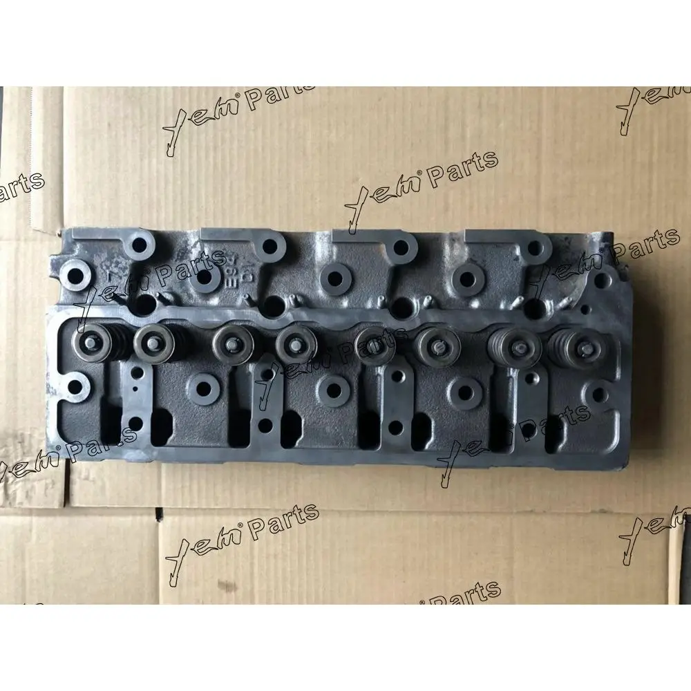 For Yanmar engine parts 4TNE94 4D94E-DI cylinder head assy