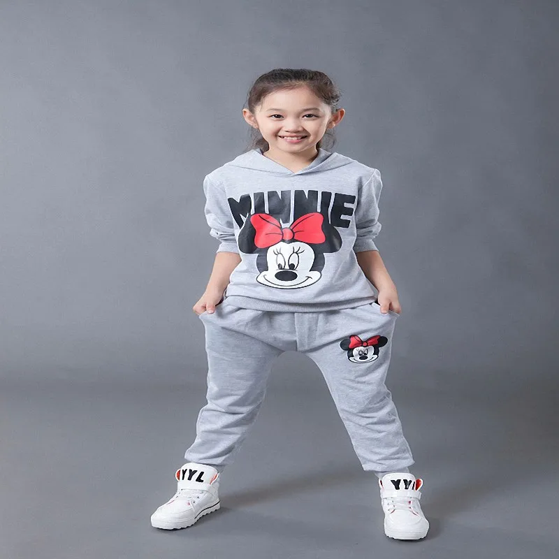 girl cartoon clothing set (7)