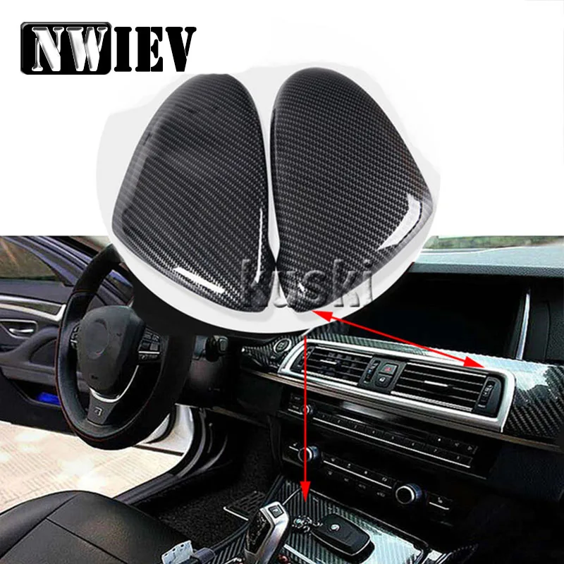 

NWIEV 4*60'' 5D Car Carbon Fiber Sticker For Volkswagen VW Polo 4 5 7 6 Passat B6 B5 Citroen c4 c5 c3 Kia rio ceed Accessories