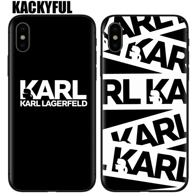 coque iphone xs karl lagerfeld