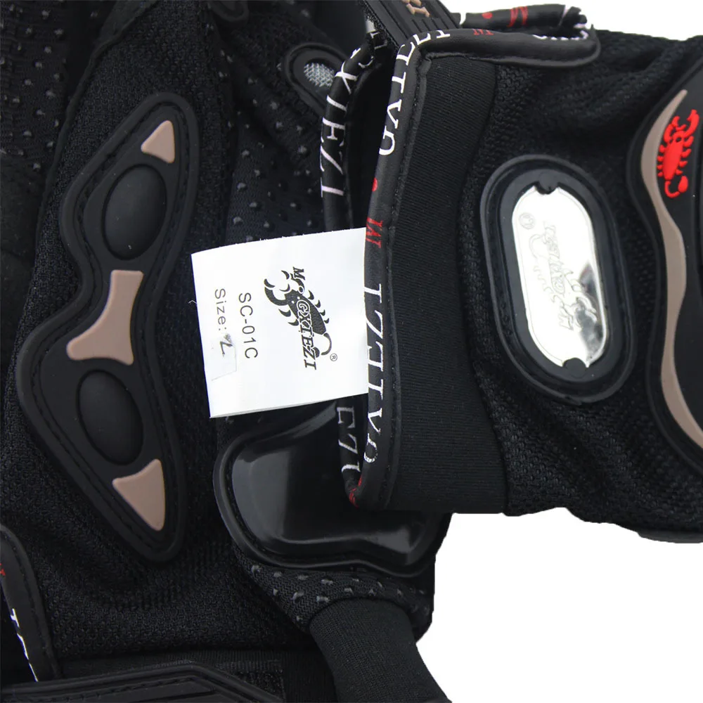 Профессиональные Футбольные вратарские перчатки толщиной 4 мм, латексные перчатки с двойной защитой для пальцев, перчатки для мотогонок