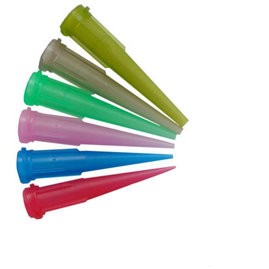 TT 14G 27G 1000pcs/bag Dispensing Needles Blunt Glue Liquid Dispenser