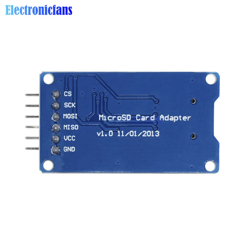 2 шт. карта памяти Micro SD для Arduino|spi module|spi memorysd card module |