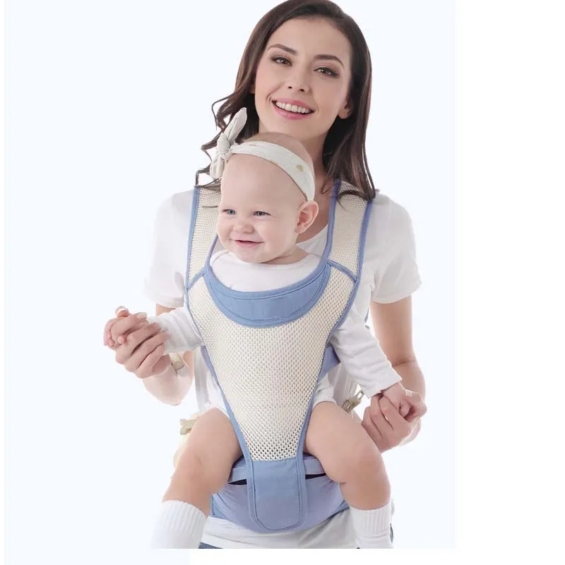 Детский поясной табурет на ремне, хлопковый детский поясной табурет, дышащая узкая Наплечная Сумка, пояс для переноски ребенка, комфортное поясное сиденье