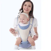 Детский поясной табурет на ремне, хлопковый детский поясной табурет, дышащая узкая Наплечная Сумка, пояс для переноски ребенка, комфортное поясное сиденье