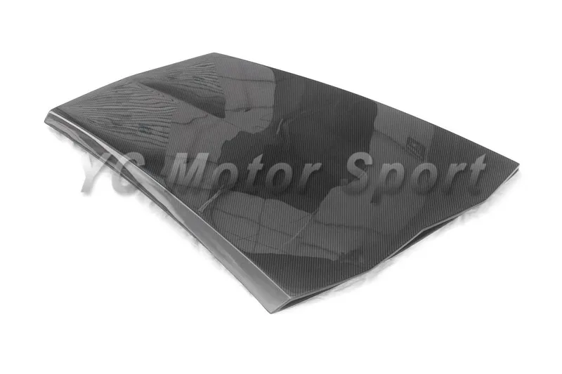 2011-2014 Lamborghini Aventador LP700 LP720 BKSS-750 Style Roof Cover Scoop FCF (16)