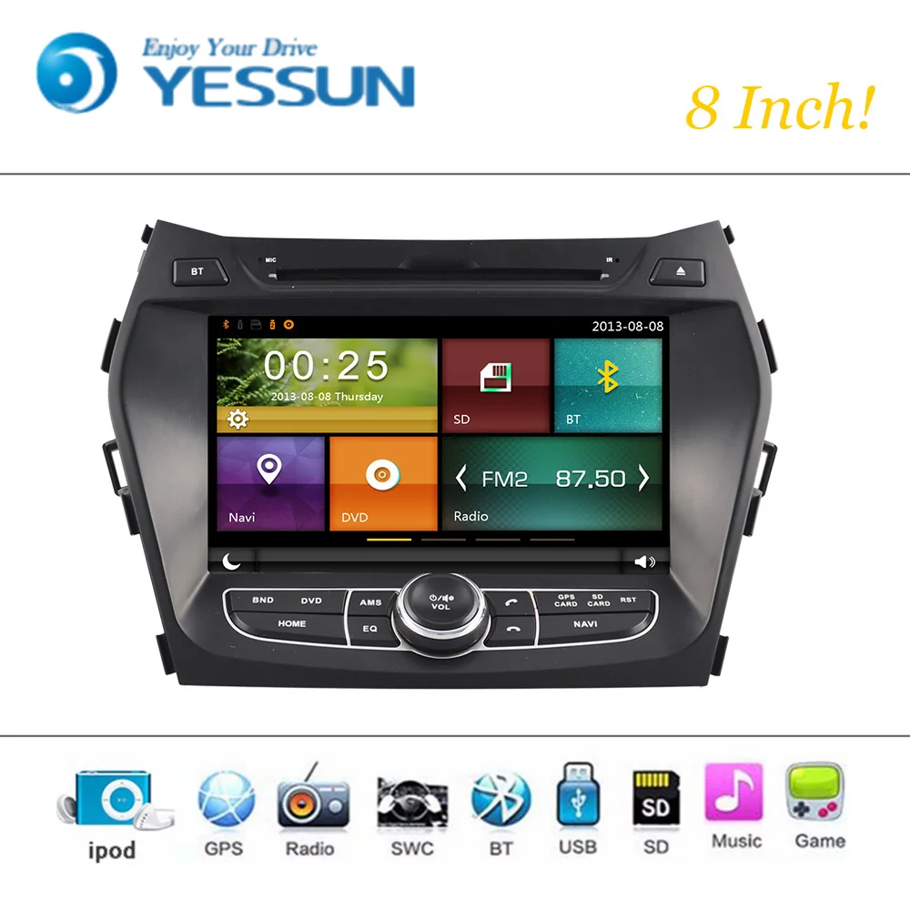 Автомагнитола hyundai dvd