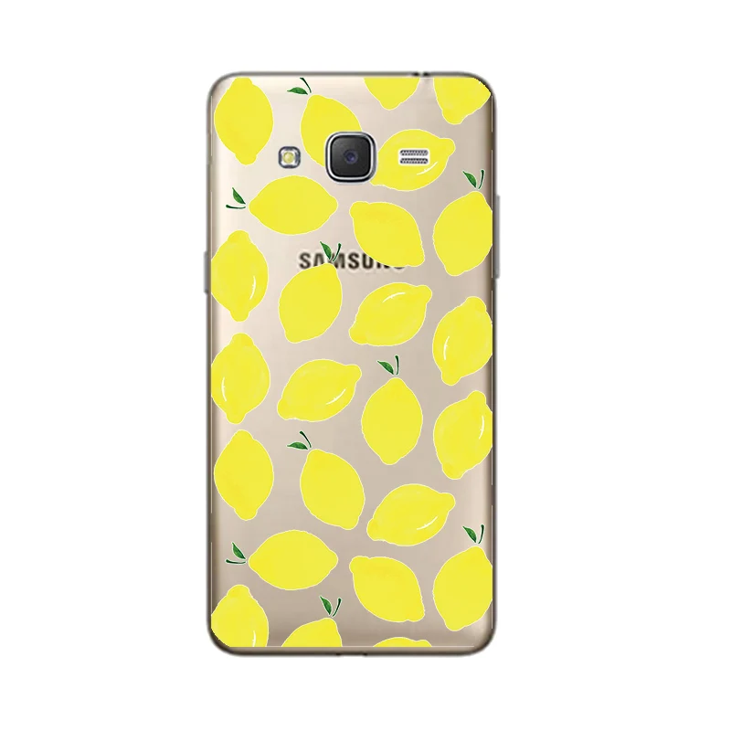 Для Grand Prime G530 чехол для Samsung Galaxy G5308W телефона прозрачный G530H ультра тонкий ТПУ