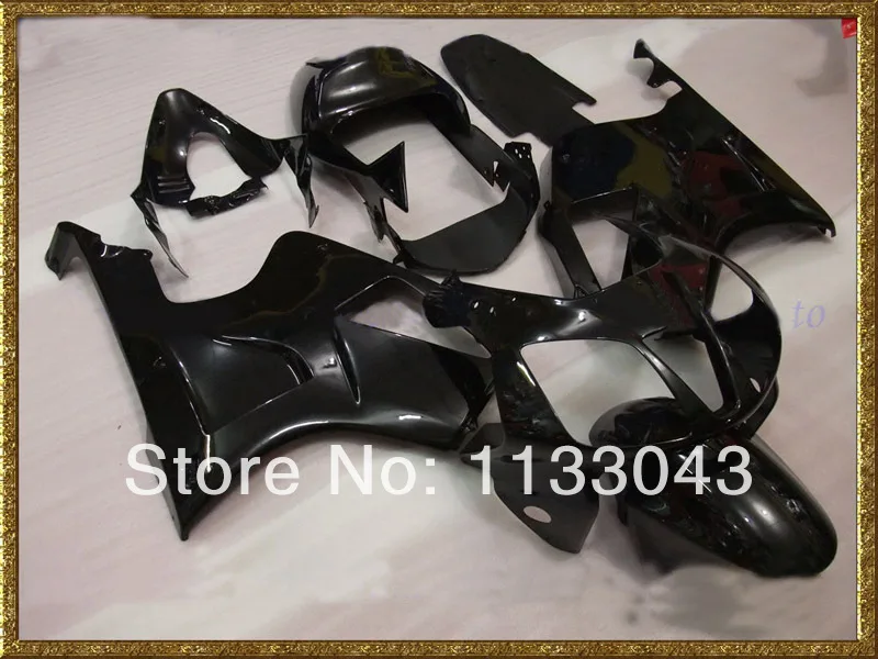 Black VTR1000 SP1 RC51 2000 2001 2002 2003 2004 2005 2006 Fairing Kit P3435F for Honda | Автомобили и мотоциклы