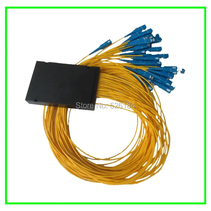 Hot Sales Communication Equipment Fiber Optic PLC Optical