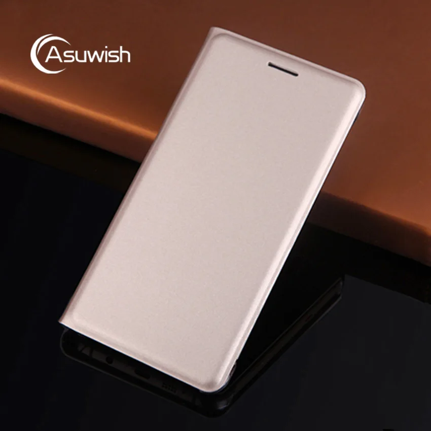 Кожаный чехол книжка для Samsung Galaxy A3 A5 2016 2017 2015 A 3 5 A80 A70 A60 A50 A40 A30 A20 A10 A6 A7 A8 Plus