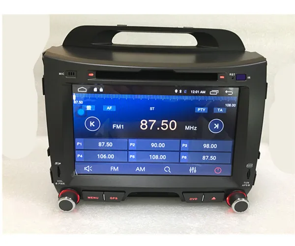 Cheap Wholesale! 2din Android 6.0 Car DVD player Navigation for KI A Sportage 2009-2015 radio with wifi odb2 7 Cheap Wholesale! 2din Android 6.0 Car DVD player Navigation for KI A Sportage 2009-2015 radio with wifi odb2 7