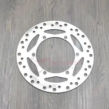Диск переднего тормоза мотоцикла тормозные диски для Kawasaki KMX125 1986-1998 KL250 1997-2007 KLX250 1998-2007 KMX 125 KL 250 KLX 250