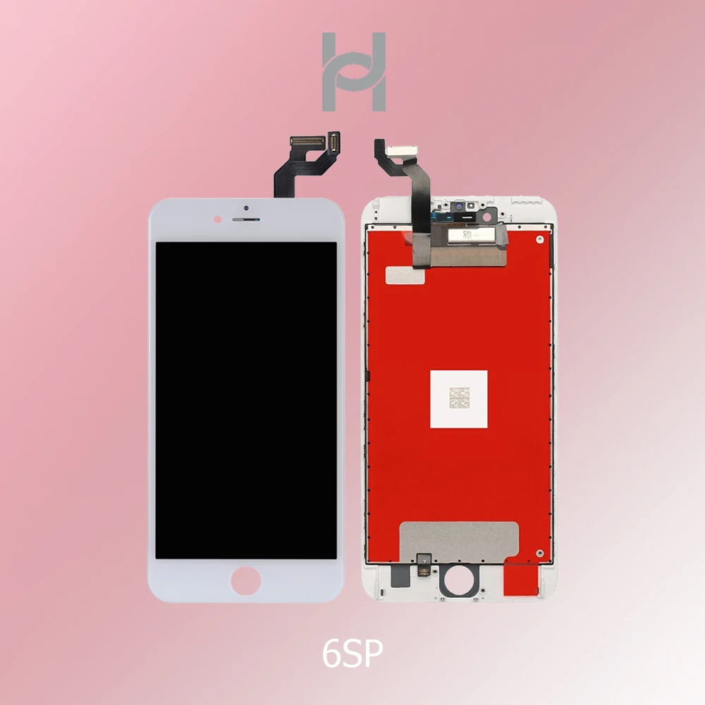 Новое и оригинальное качество lcd для Apple iPhone 6s 7 lcd дисплей сборка Замена для Apple iPhone 7 Plus 6s плюс lcd с 3D сенсорным